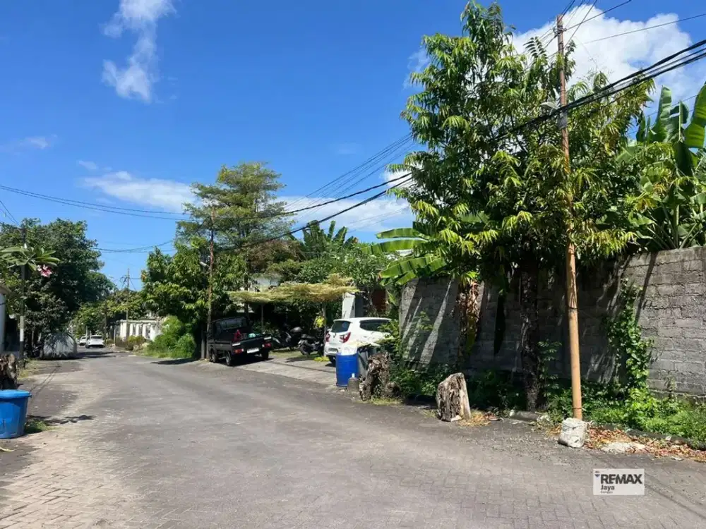 Premium Freehold Land 8,7 Are For Sale In Prime Seminyak