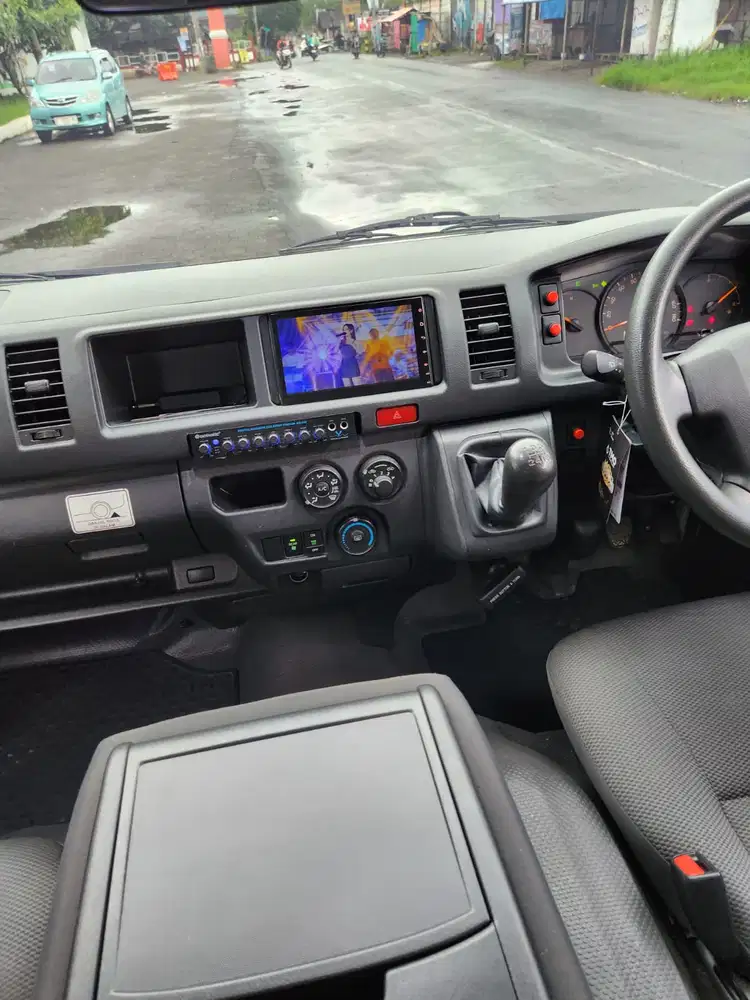 Toyota Hiace 2025 Diesel