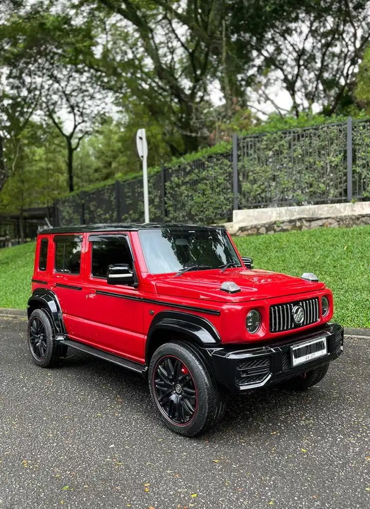 Suzuki Jimny 5doors AT 2023