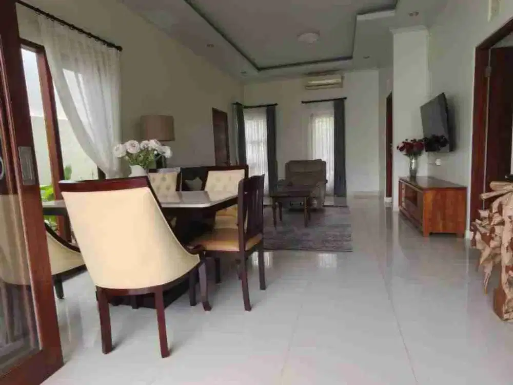 dijual villa 2 bedroom fully furnished Kawasan Melasti beach Ungasan Kuta Selatan Badung Bali