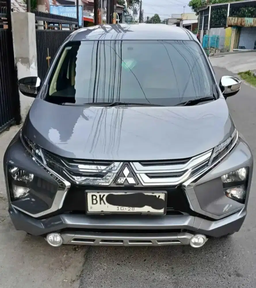 Xpander Ultimate matic tahun 2018