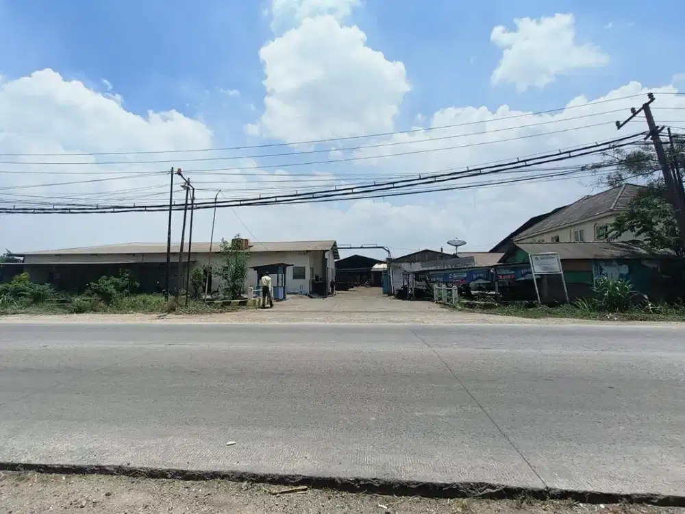 Disewa Gudang Lokasi Strategis di Zona Industri, Wringin Anom