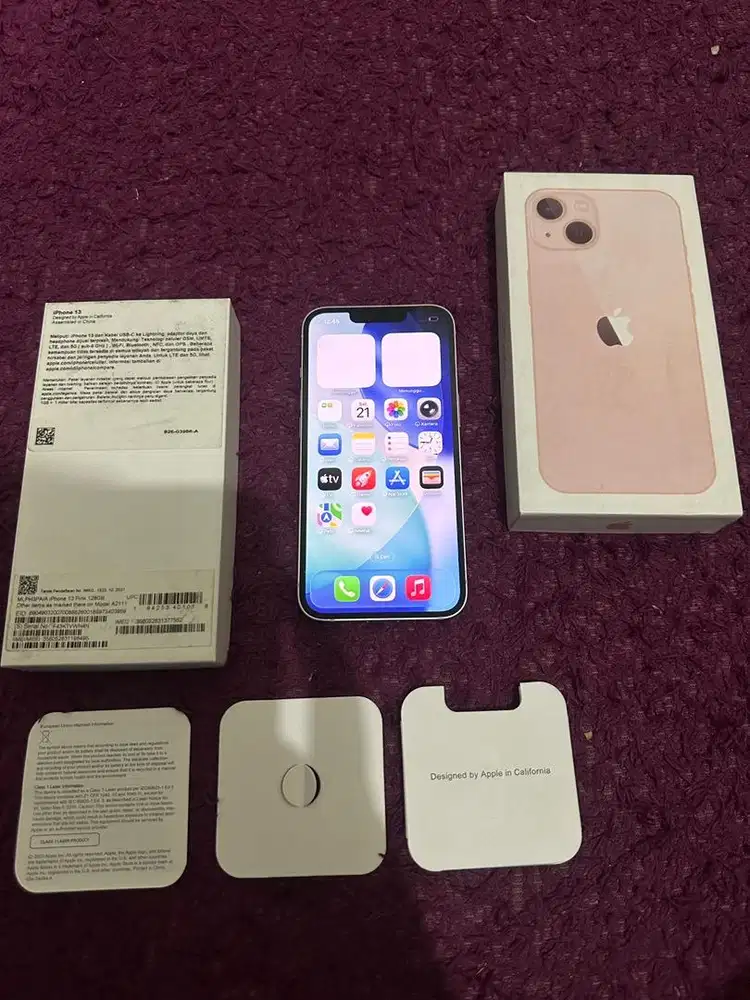 IPhone 13 128GB IBOX PINK