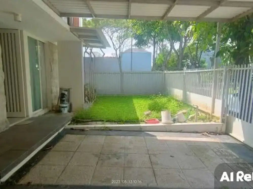 Dijual Rumah Taman Puspa Raya Minimalis  Strategis Siap Huni