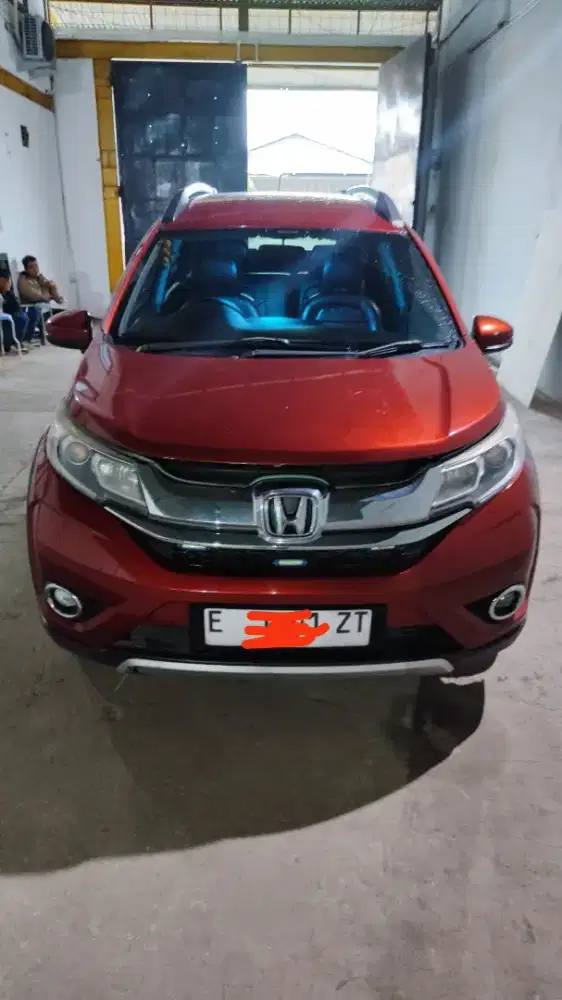 HONDA BRV NEW E CVT 1.5 A5