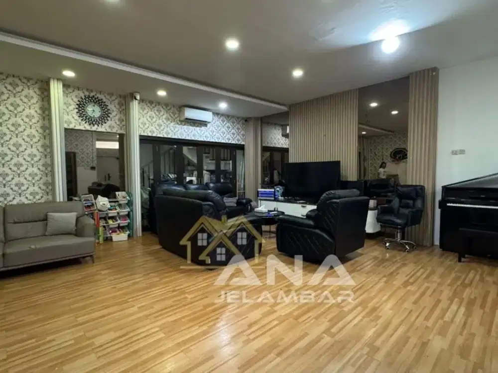 ANA RUMAH UK 7.6X15M DI JALAN RAYA JELAMBAR
