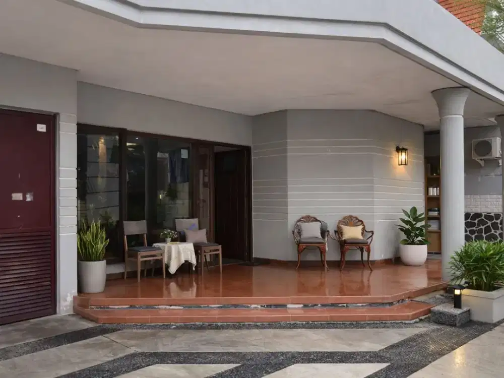 Vintage House Wonokromo