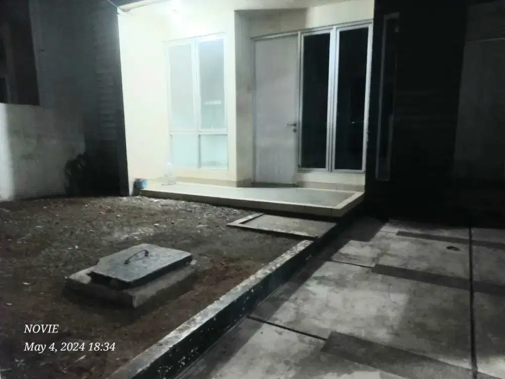 Dijual/Disewa rumah minimalis siaphuni di Harapan Indah Cluster Ifolia