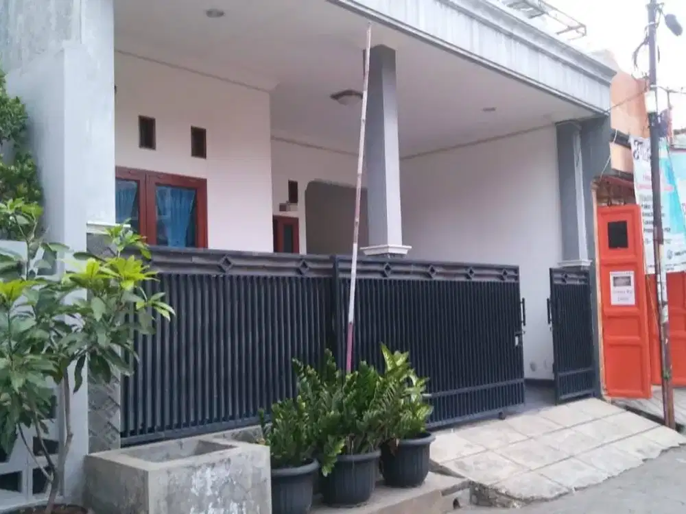 Rumah Siap Huni Dekat Faskes RS. Bella di Duren Jaya, Bekasi Timur