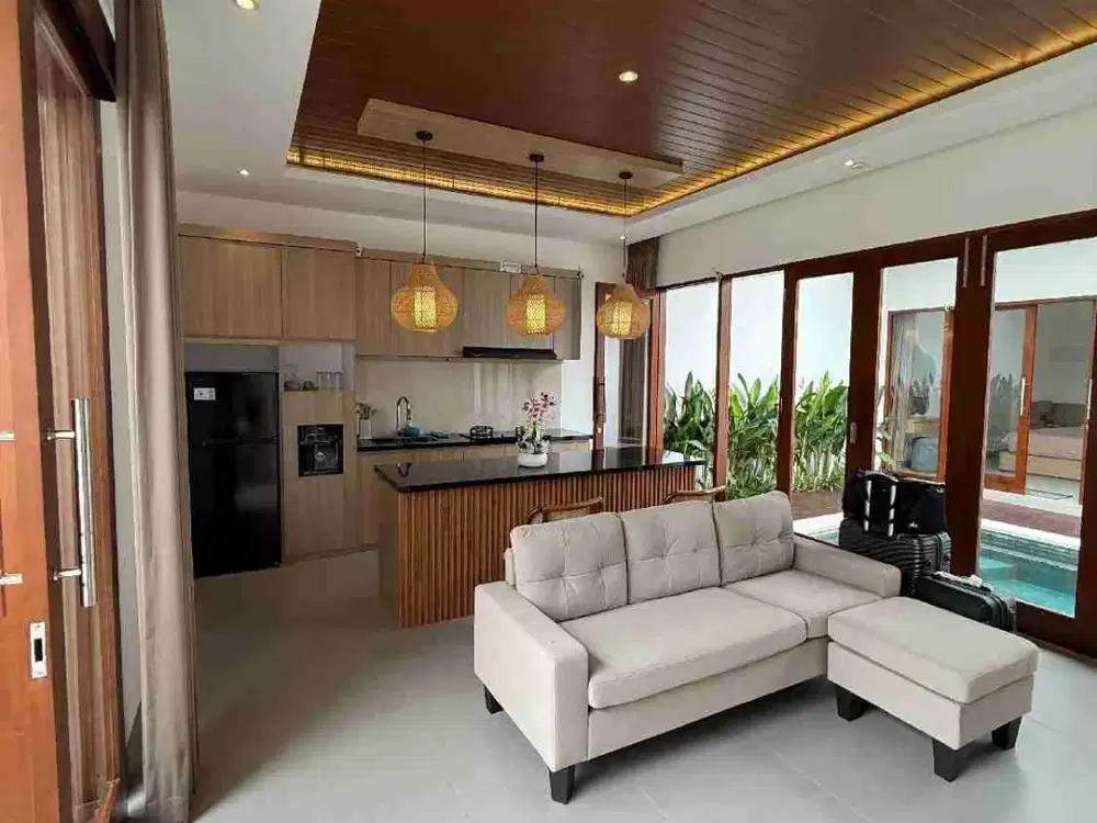 disewakan 2 united villa selama 20 th dekat GWK Ungasan Kuta Selatan Badung Bali IDR GLOBAL 6 BILLIONS