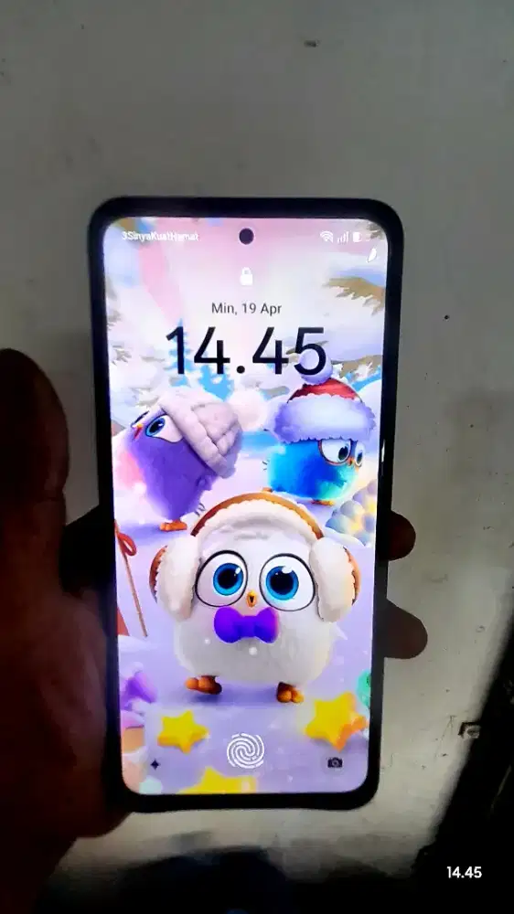 Di jual hp oppo reno F13 4G .FULL SET ORIGINAL