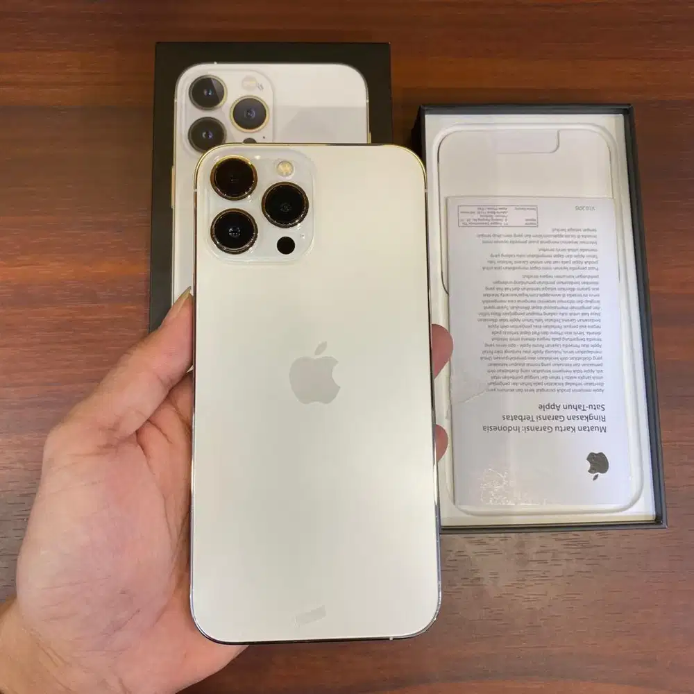 iPhone 13 Pro Max 512GB Silver iBox