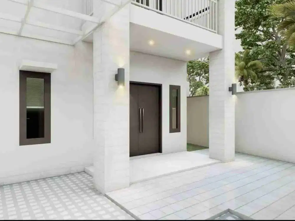 dijual villa 3 bedroom dipurigading jimbaran