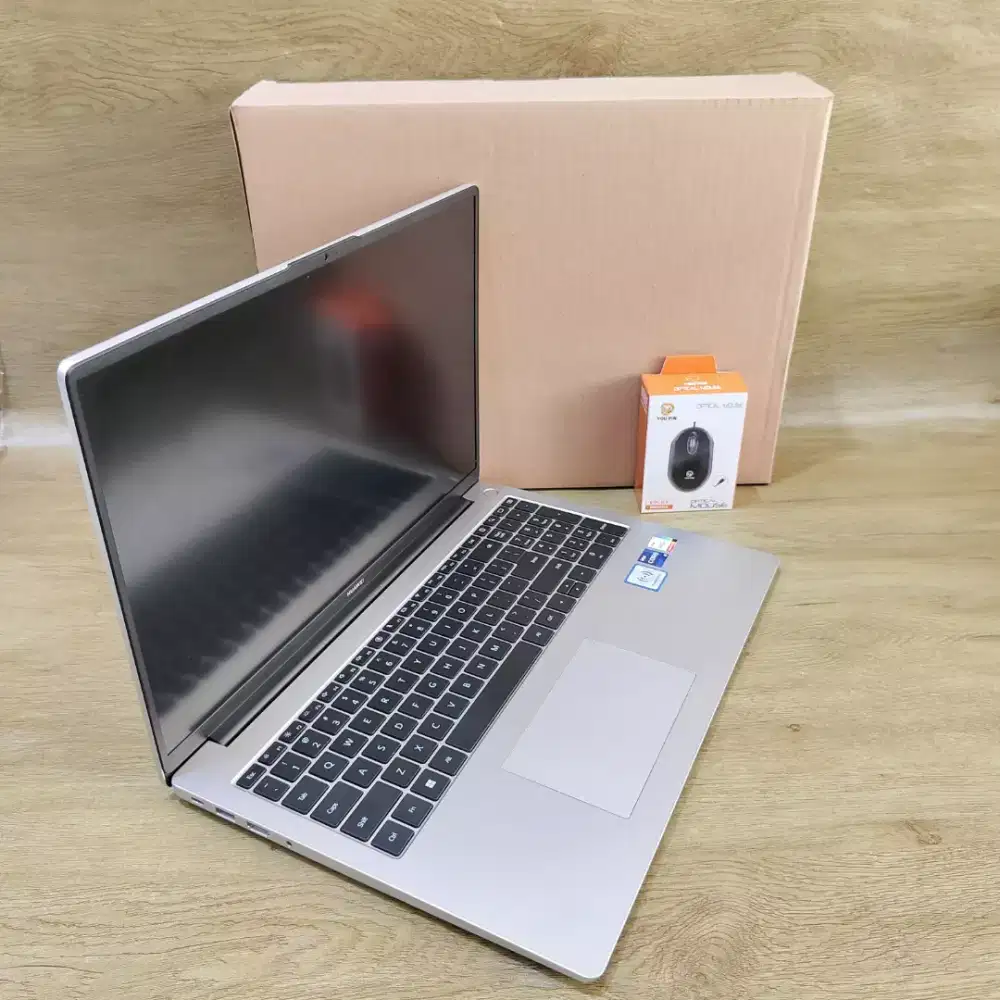 Laptop Huawei Matebook D16 Slim Core i9 Gen13 RAM 16GB Bonus Mouse Bar