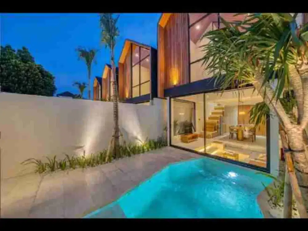 Freehold Luxury Living in Jimbaran – Only IDR 2.9 Billion ✨