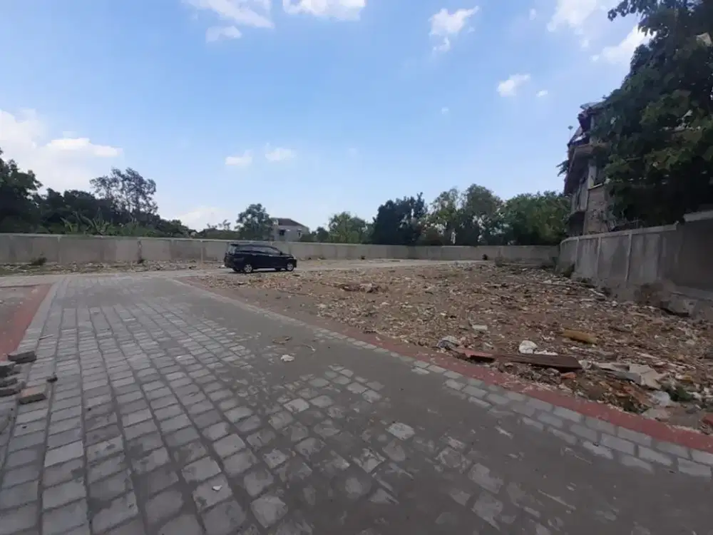 Kavling Murah 1 Jutaan Permeter Tangerang, Dekat Stasiun Jatake. SHM