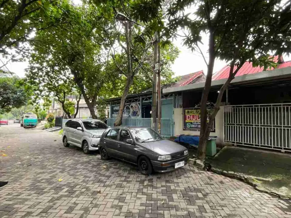 DI JUAL RUMAH DI BEKASI VIEW DANAU