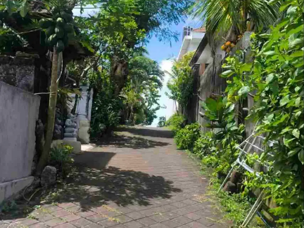 TANAH MURAH DEKAT PANTAI – KUTUH BALI