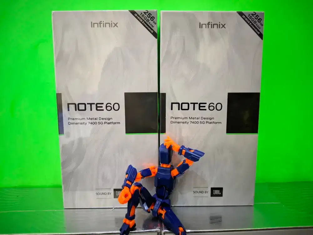 Infinix note 60 5G 8/256