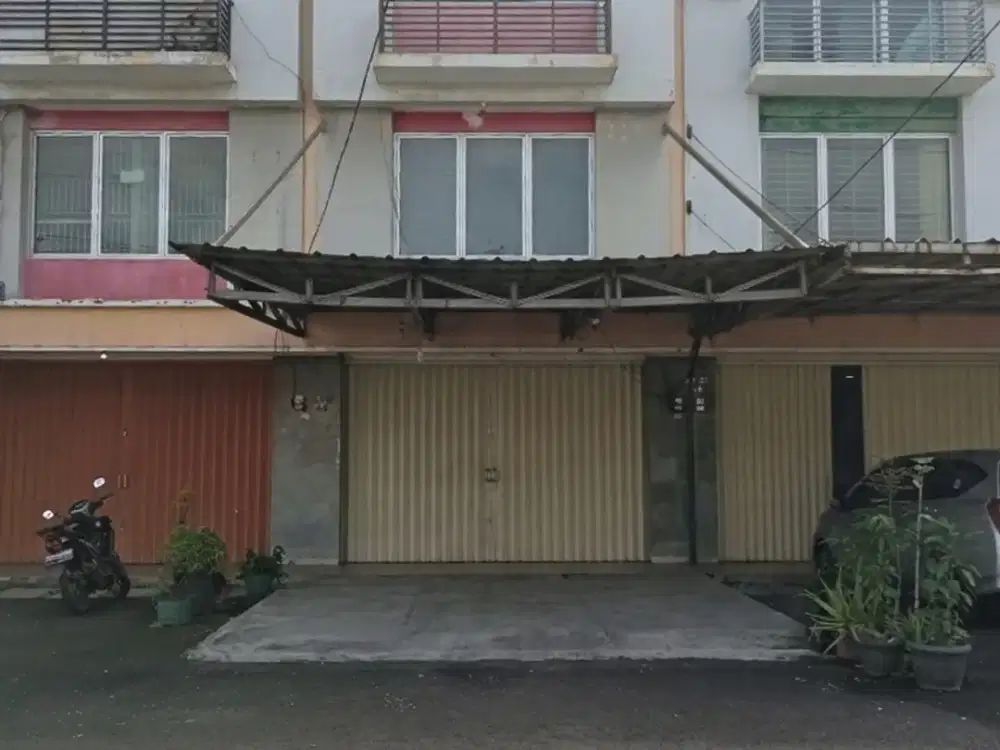 Investasi Usaha di Ruko Harapan Indah Lokasi Premium & Prospek Tinggi dan Ramai