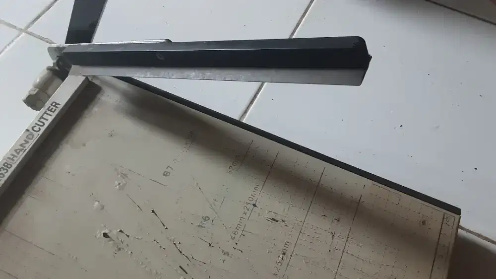 Paper Hand Cutter JOYKO PC 2638