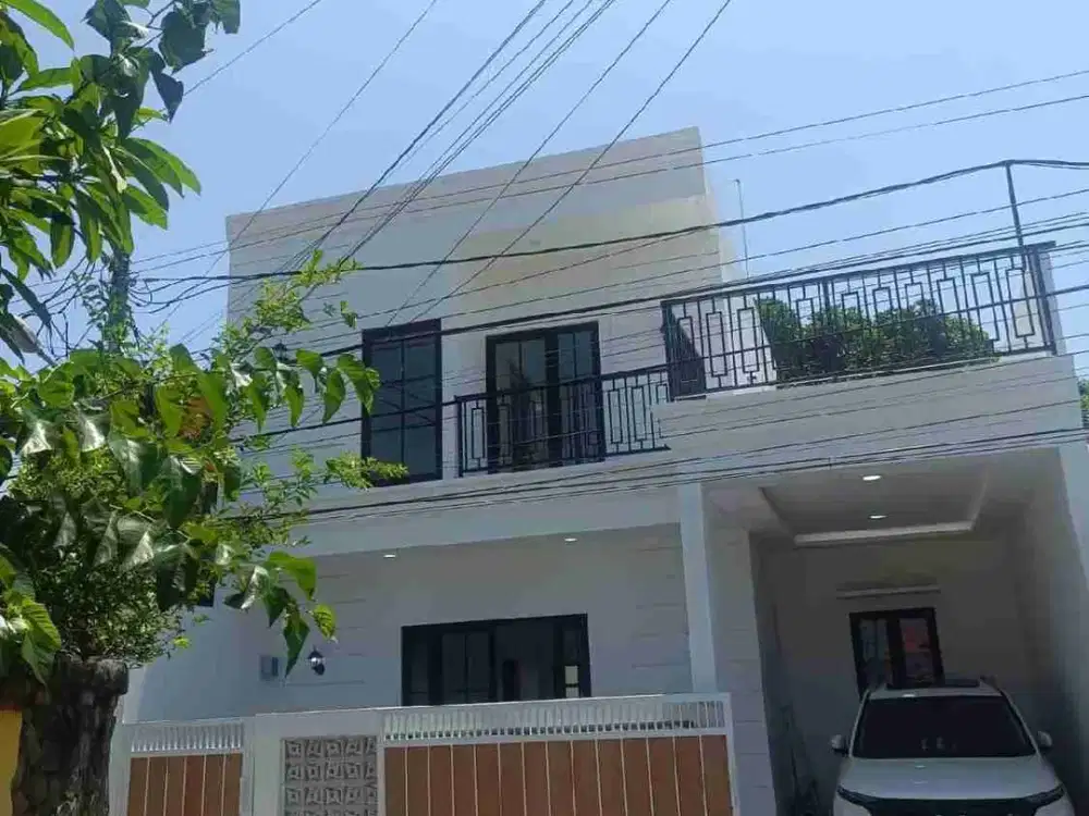 rumah jalan pendidikan sidakarya Denpasar selatan bali