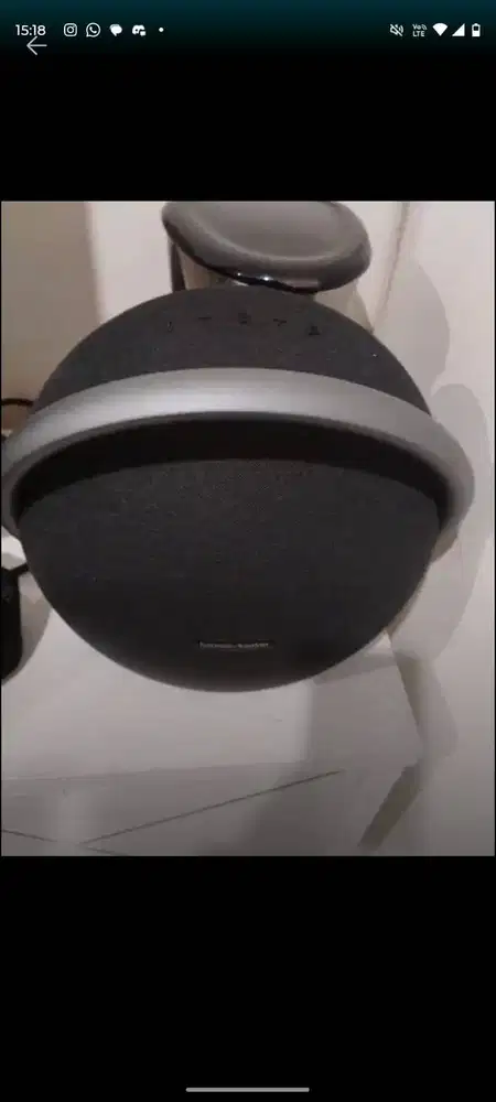 HARMAN KARDON ONYX 7 HITAM