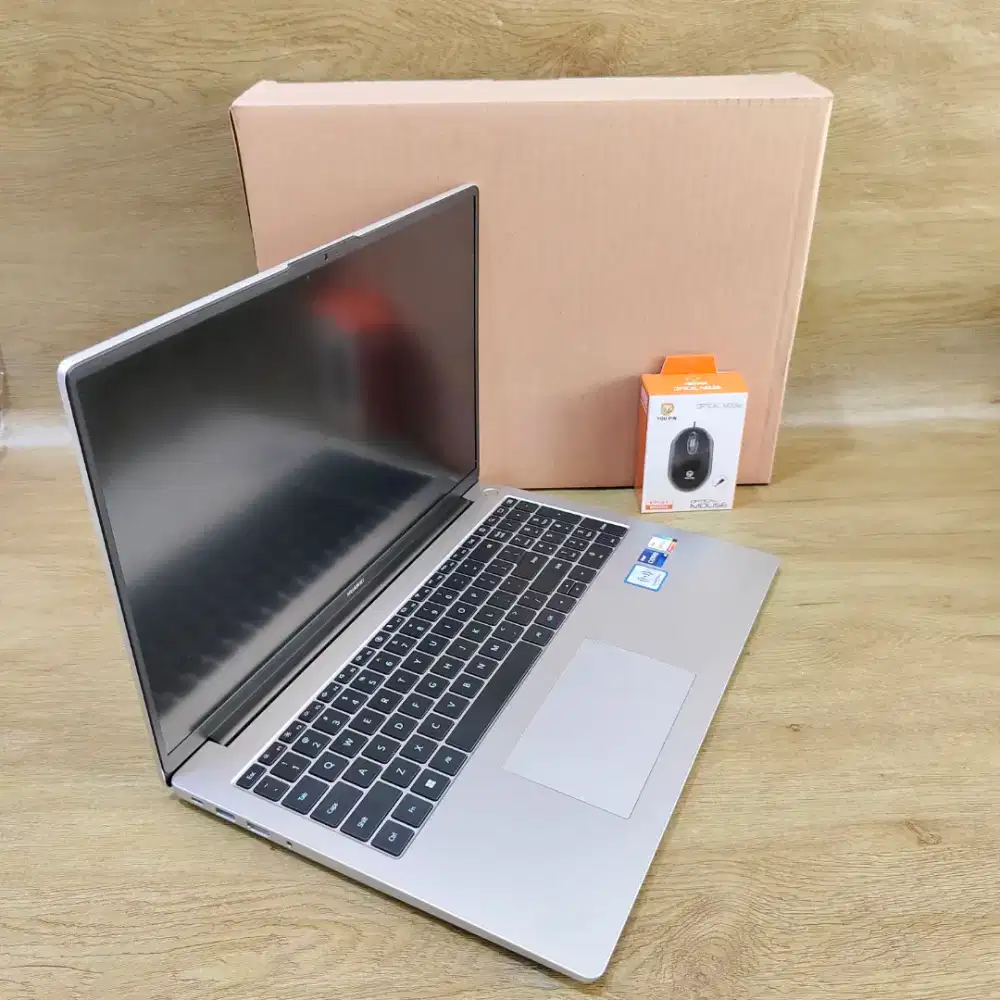 Laptop Huawei Matebook D16 Slim Core i9 Gen13 RAM 16GB Bonus Mouse Bar