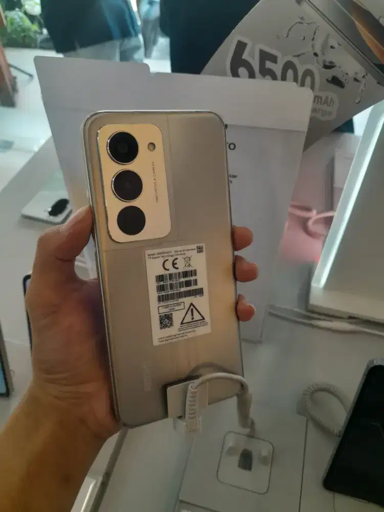 REDMI 15 SERIES LAYAR LEBAR, BATRAI GEDE POLL, CICILAN MULAI 240RBAN