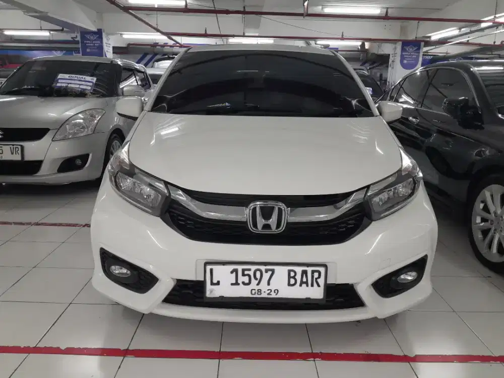 Honda Brio 2019 Bensin