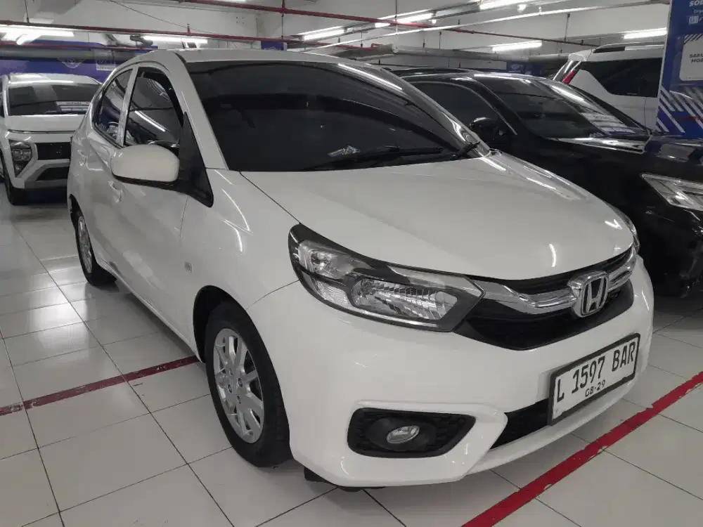 Honda Brio 2019 Bensin