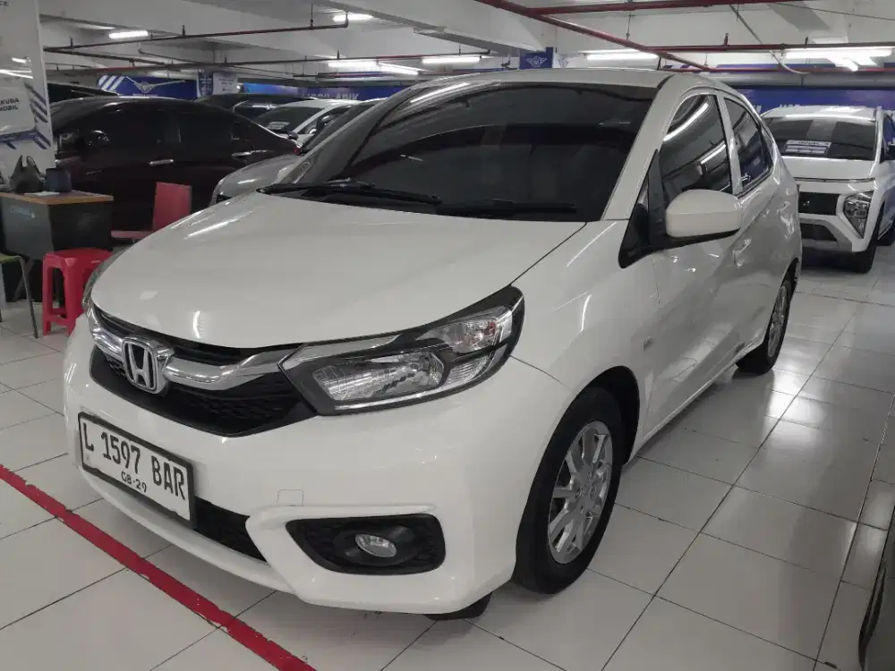 Honda Brio 2019 Bensin