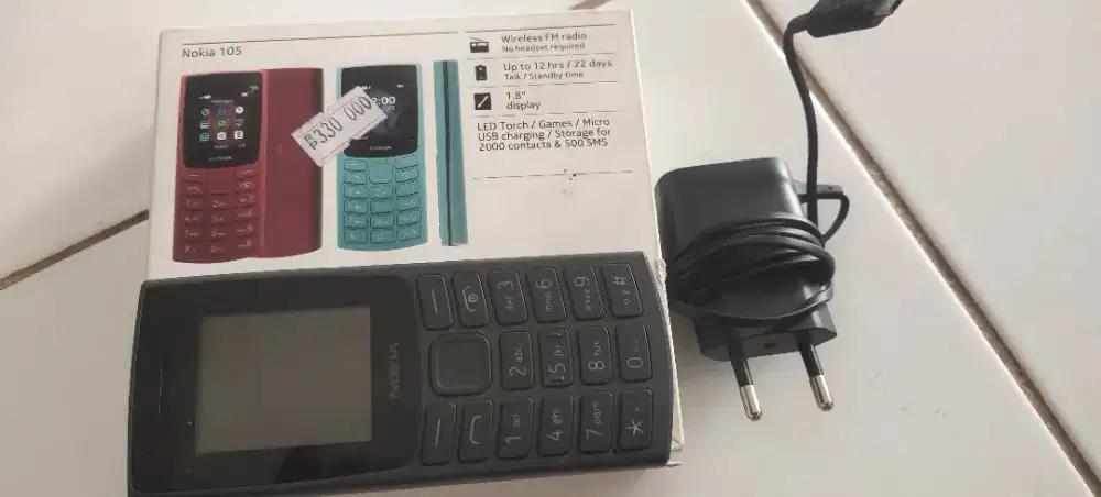 Hp Jadul Nokia 105