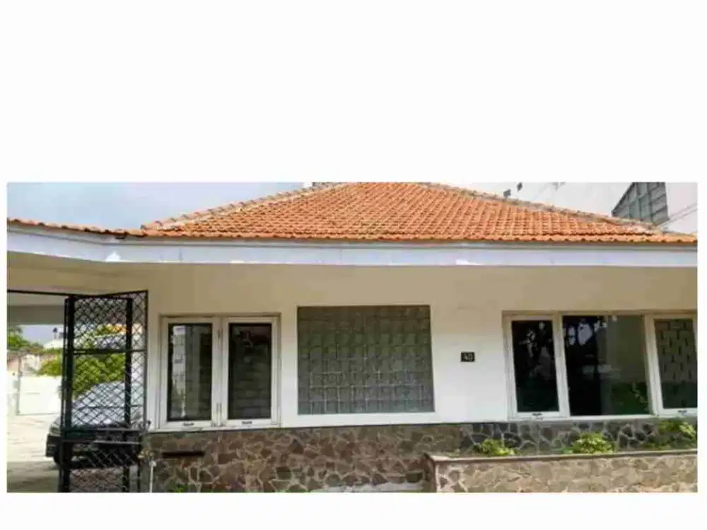 Raya Darmo Cocok Kantor, Resto Bisa 3lantai