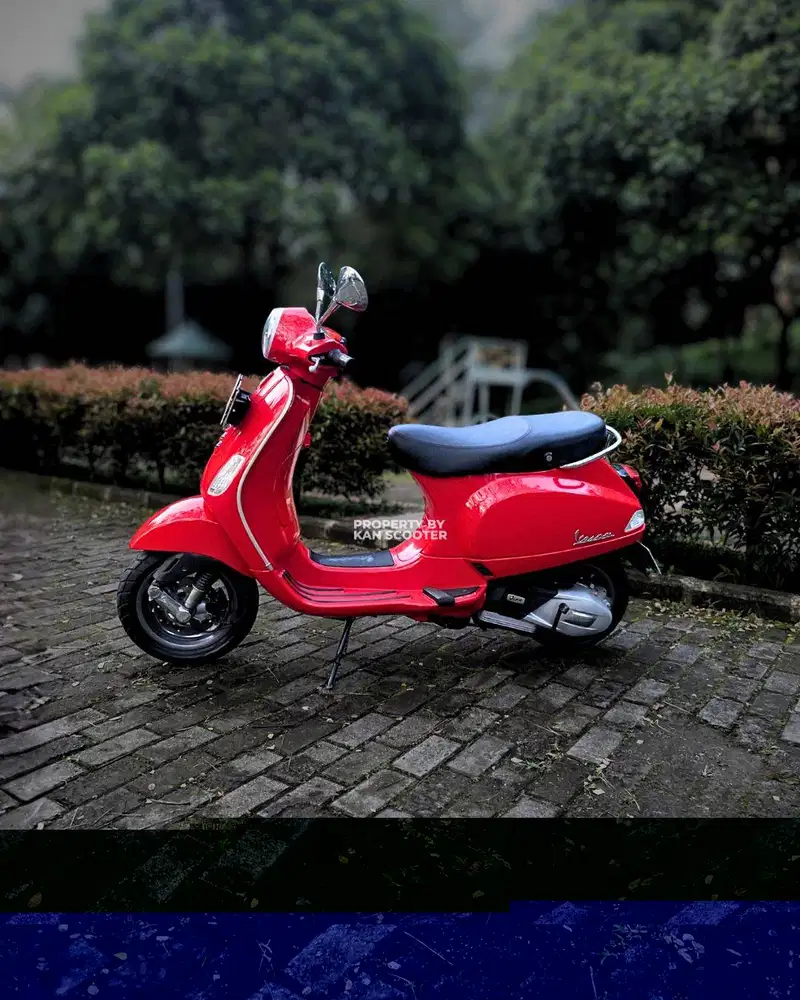 VESPA LX 125 iGET FACELIFT 2019 TERMURAH
