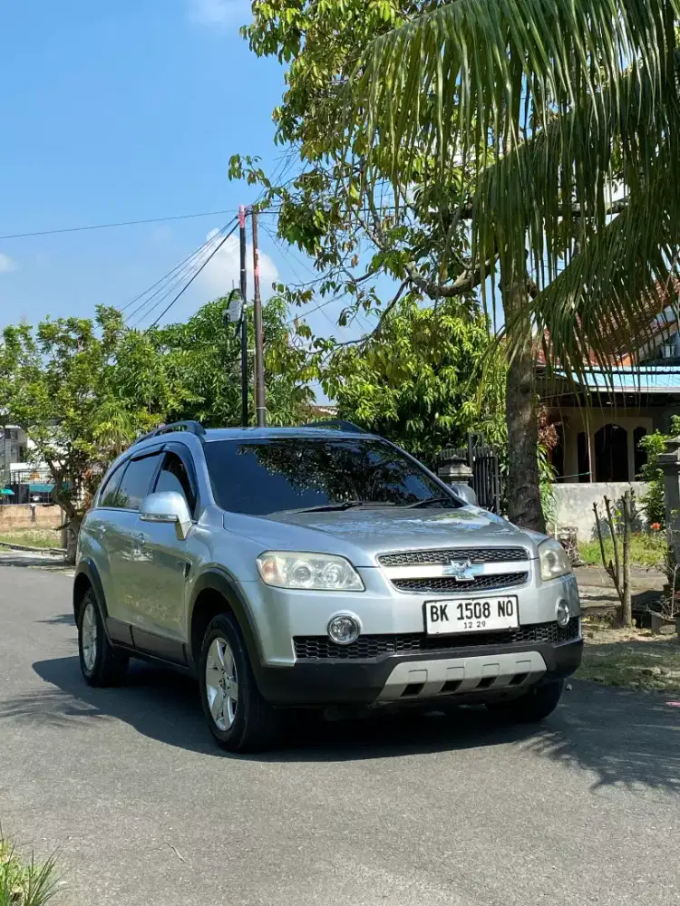 Pajak/plat Panjang! Toyota Camry XV40 2.4 AT nik 2009