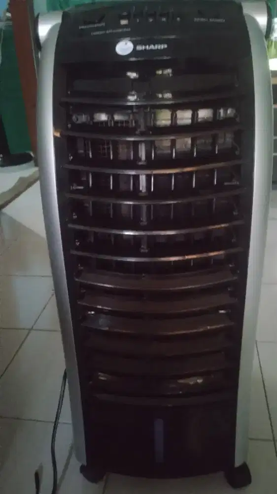 air cooler merk Sharp normal