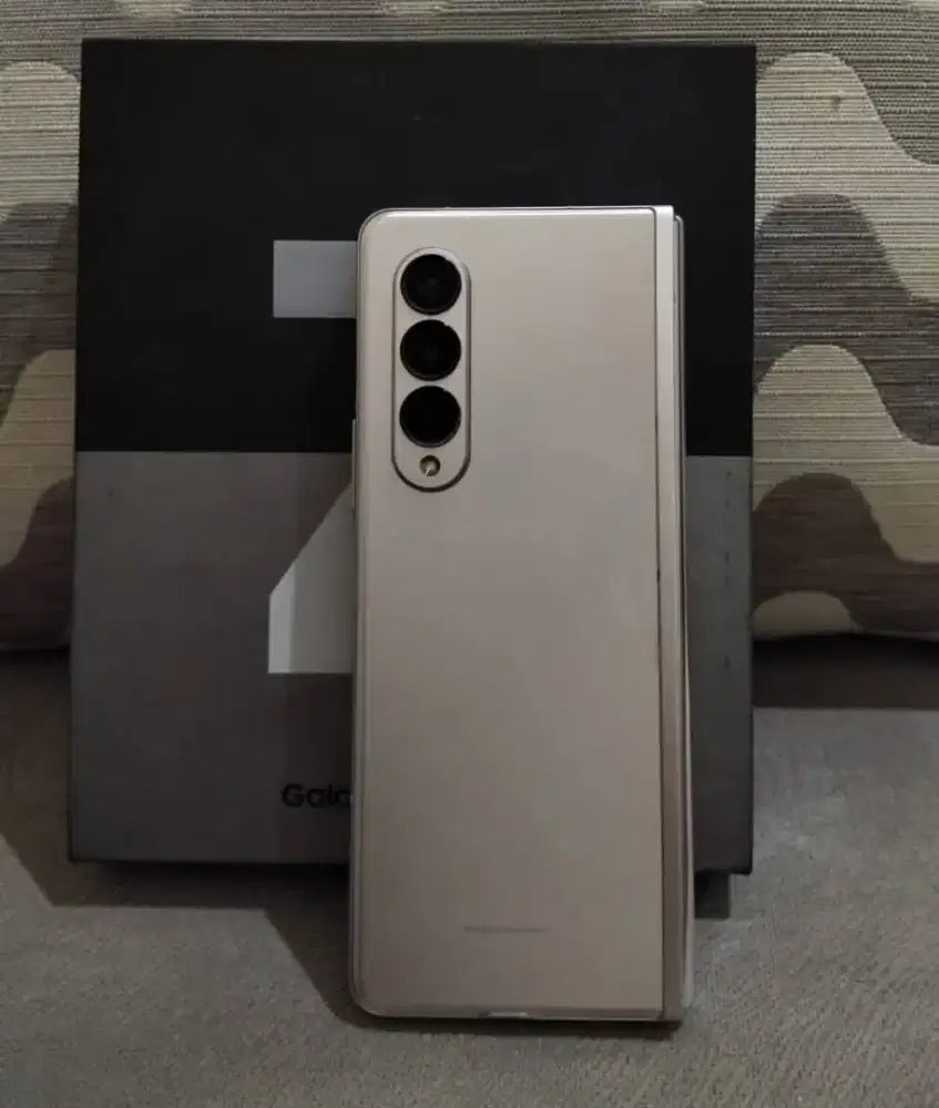 Samsung glaxy Zfold3