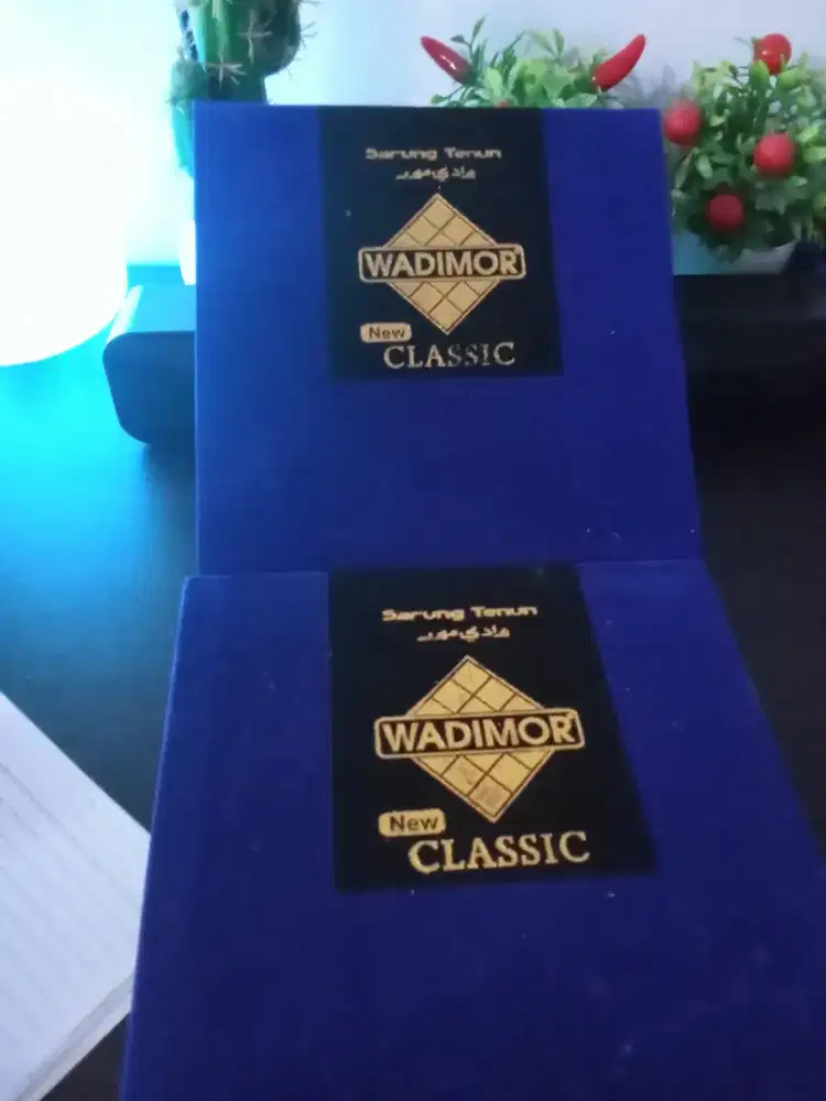 Sarung Tenun WADIMOR Classic