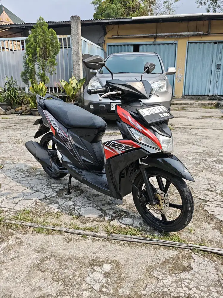 ~Yamaha Mio M3 125cc