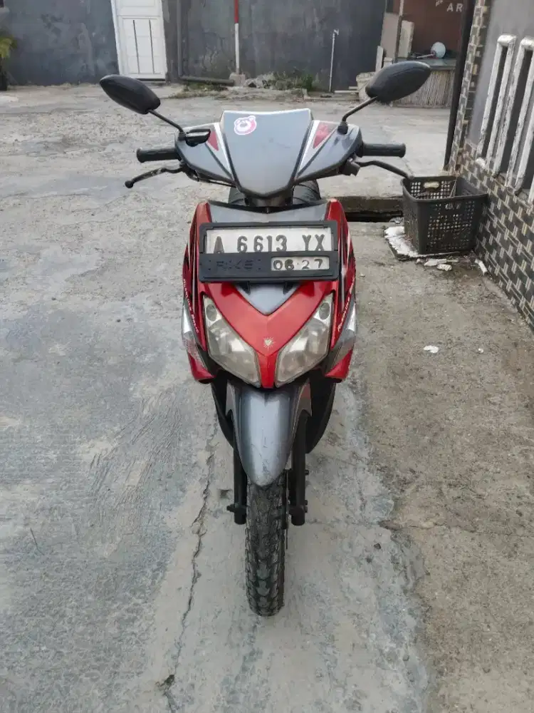 Honda Vario cw tahun 2012 di Tangerang