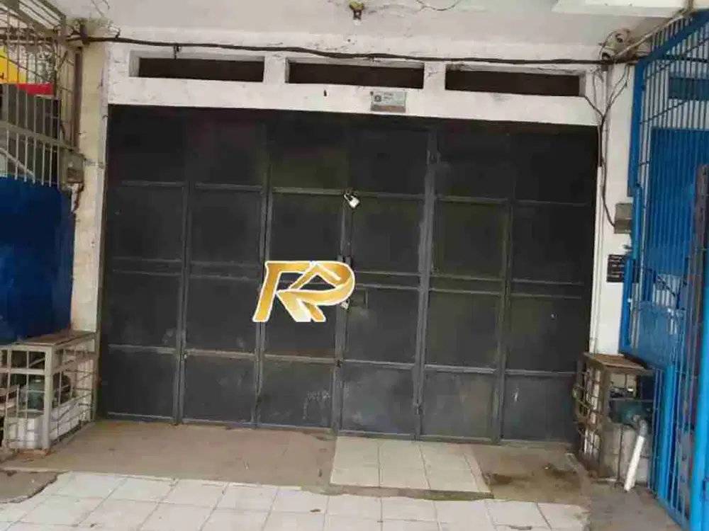 Ruko 2,5 lantai di cengkareng,jakarta barat..