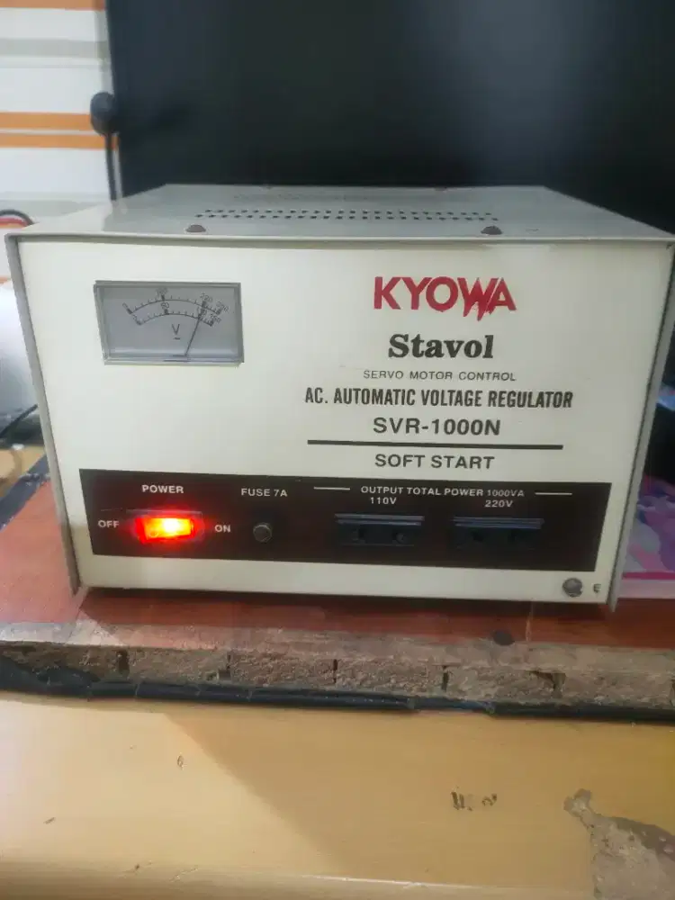 Kyowa Stavol SVR-1000 N