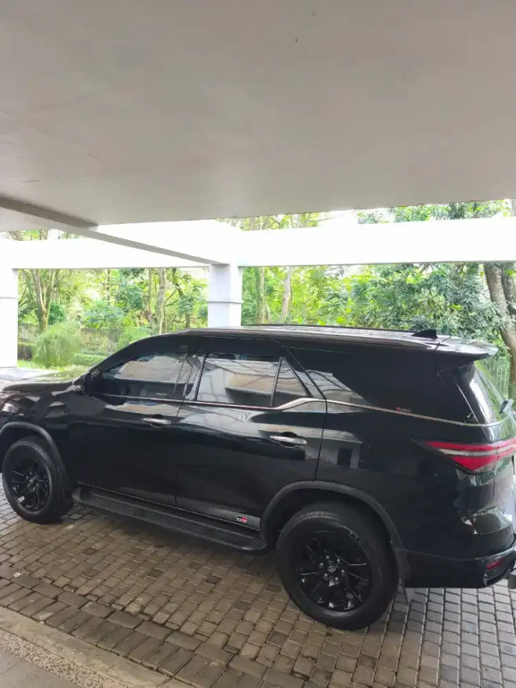 Toyota Fortuner GR 2.8 2023