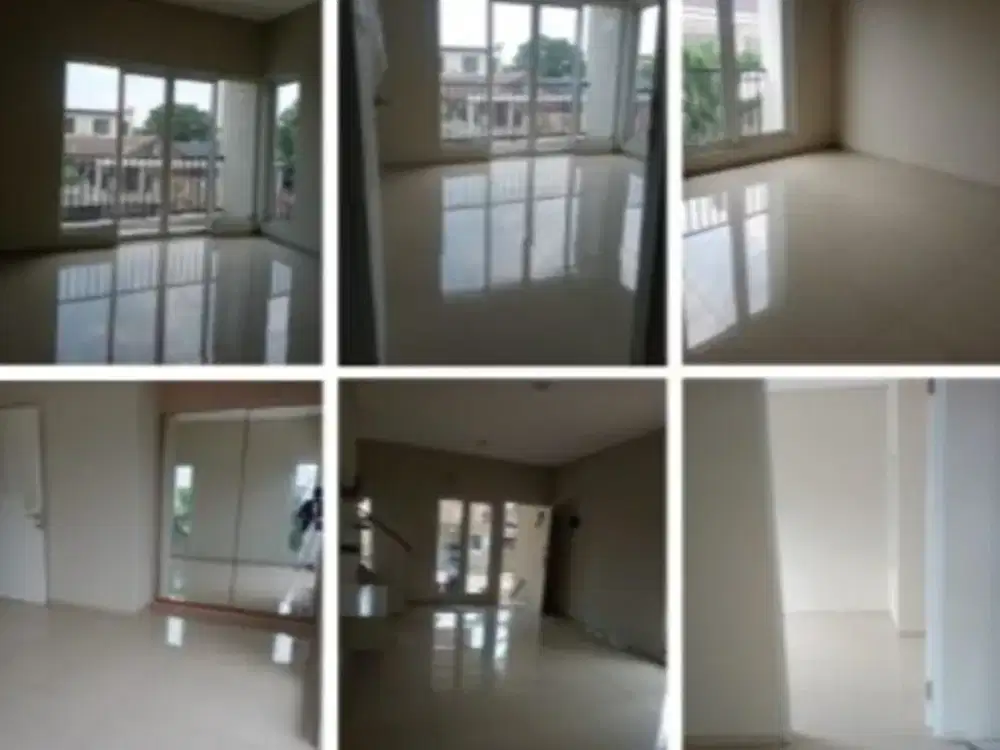 DIJUAL CEPAT RUMAH DI TANG MANSION