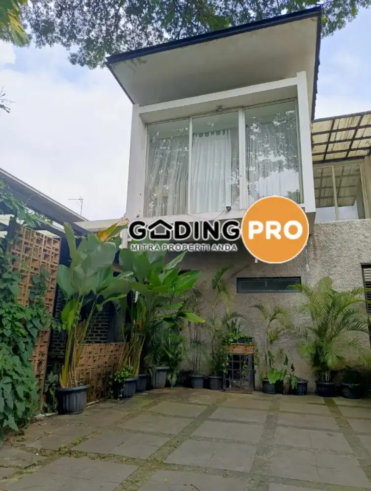 Invest Rumah Kos - Kosan 11 kamar di Boulevard Citra Gran Cibubur