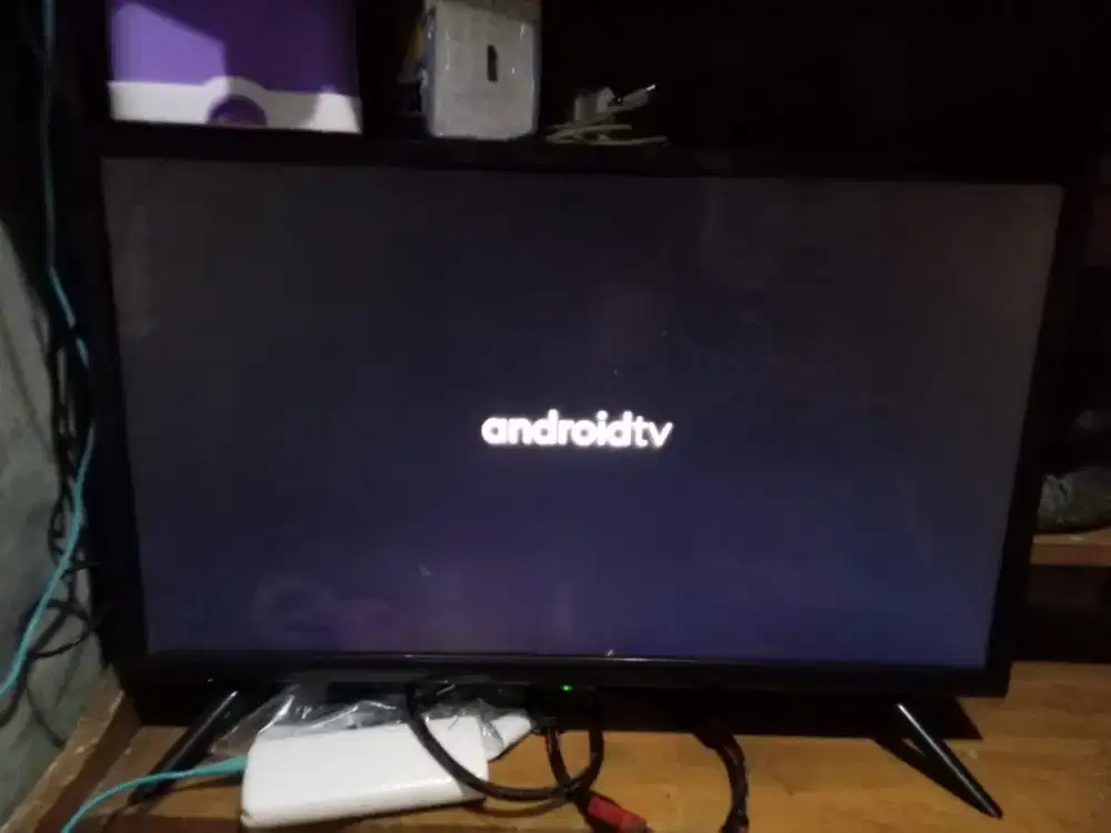 Ted android 24inc masih 100%