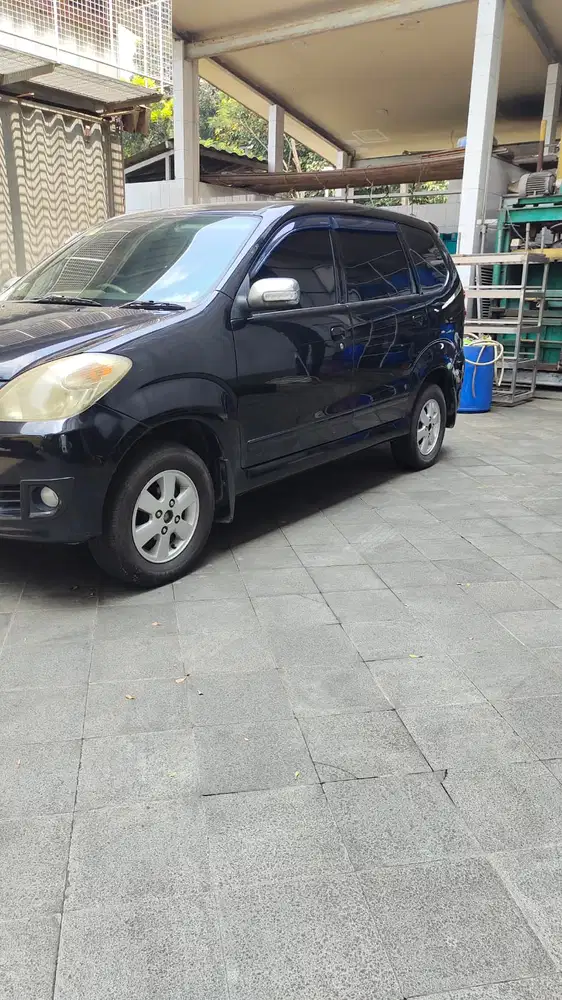 Toyota Avanza 2009 Bensin