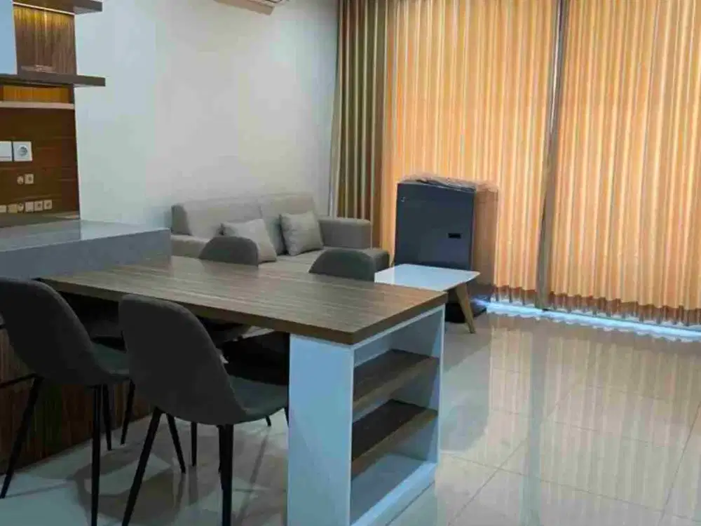 DISEWAKAN PADDINGTON HEIGHTS APARTEMEN ALAM SUTERA 3 BED ROOM