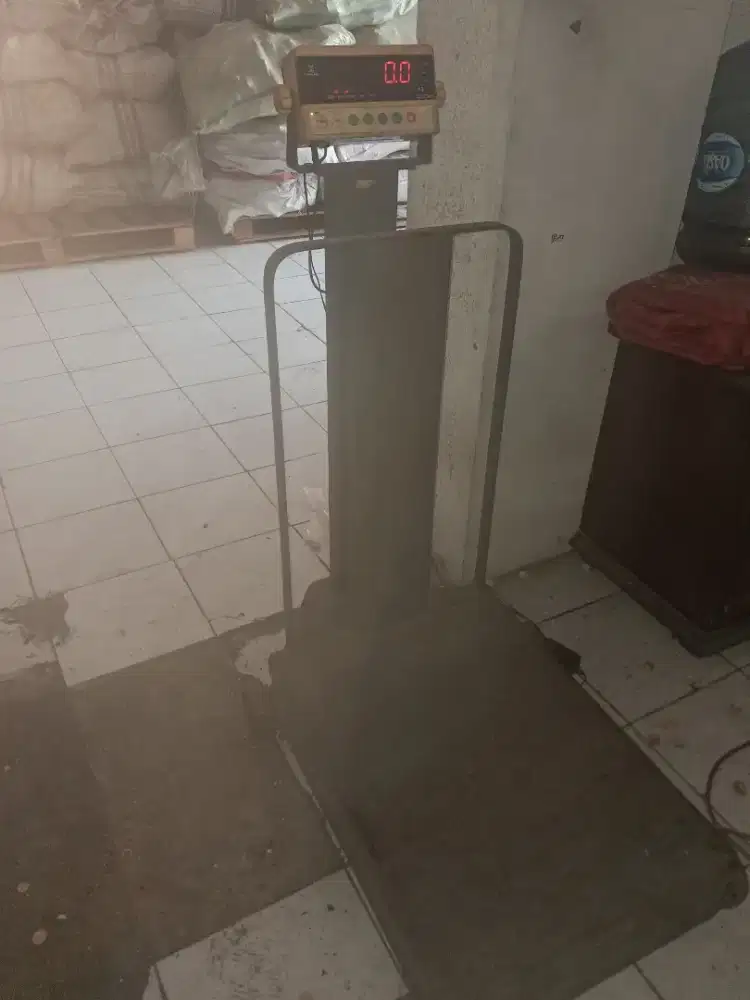 Timbangan 500kg
